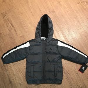 NWT Nike-Jumpman 4T jacket
